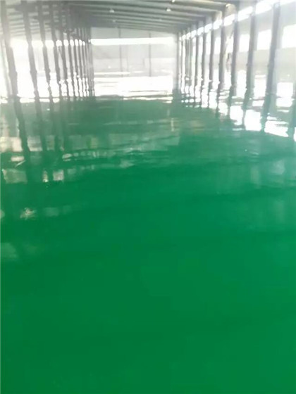 陵川给你一份 地坪漆施工 + 维修（翻新）