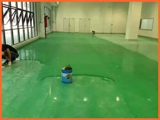 陵川选择适合室外地坪漆翻新的材料 